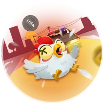 homeInstantGameChickenroad2iconYolo