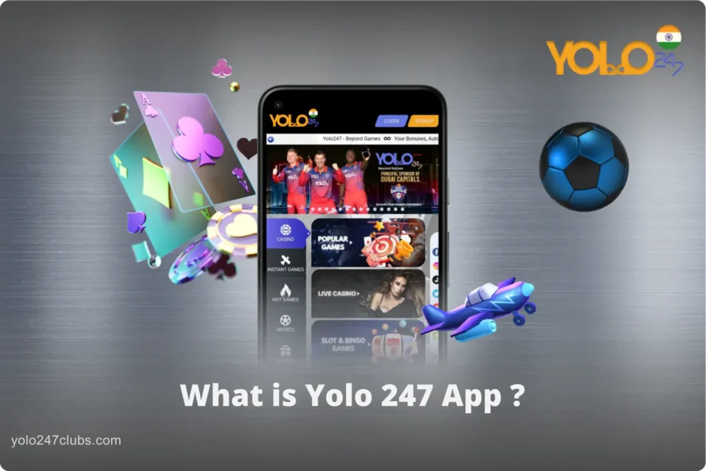 What is yolo247 apk