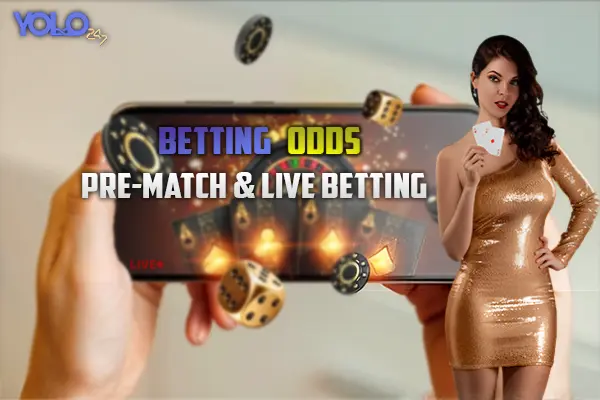 betting odds betting