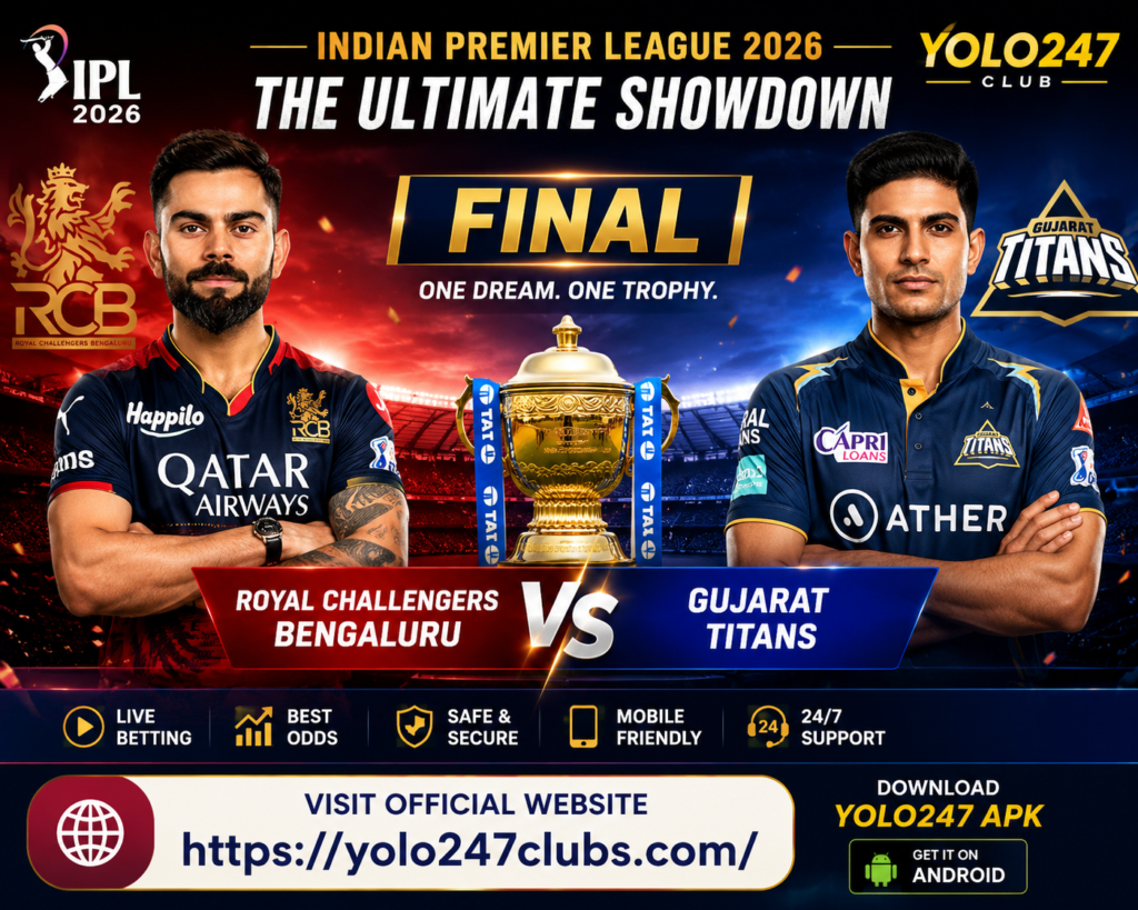 RCB vs GT