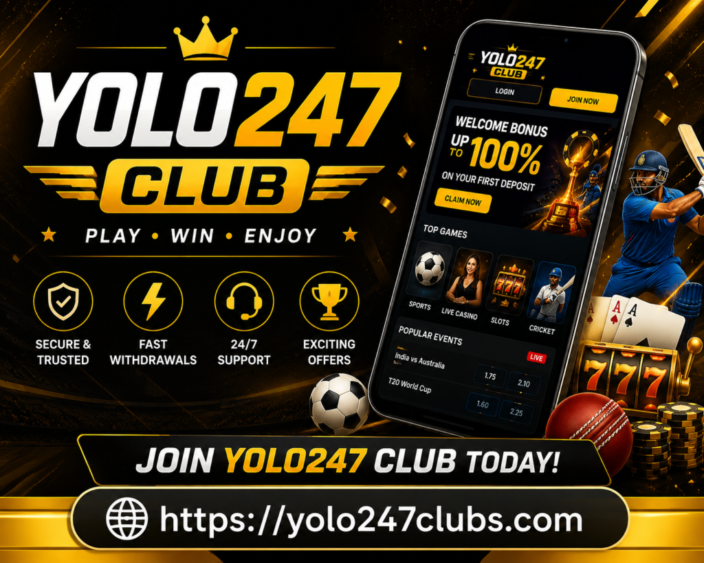 Yolo247 Club