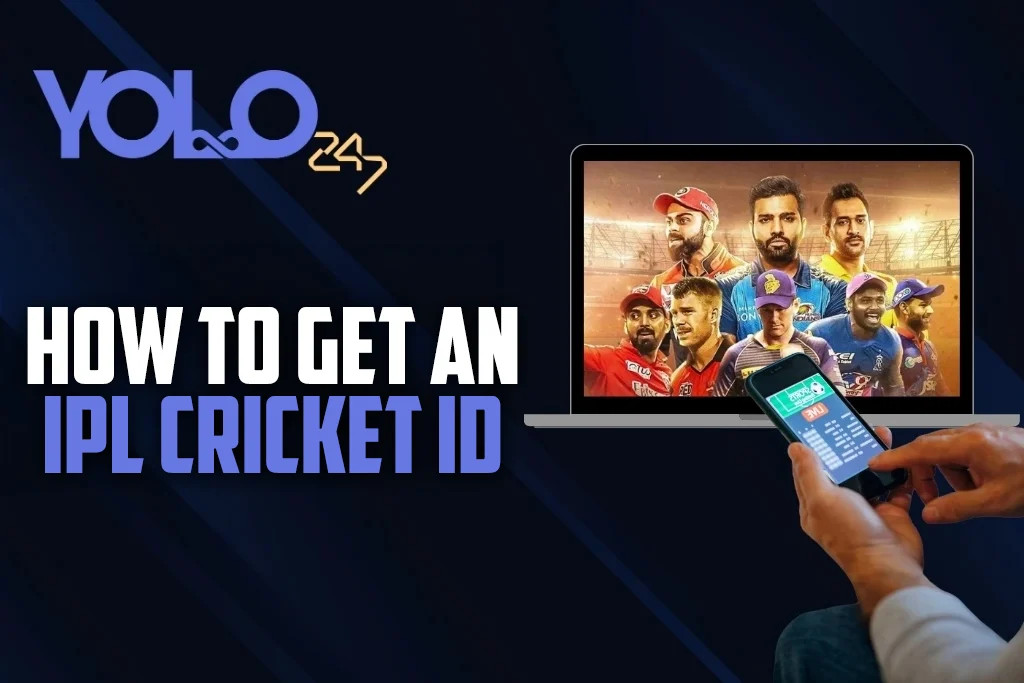 ipl cricket id