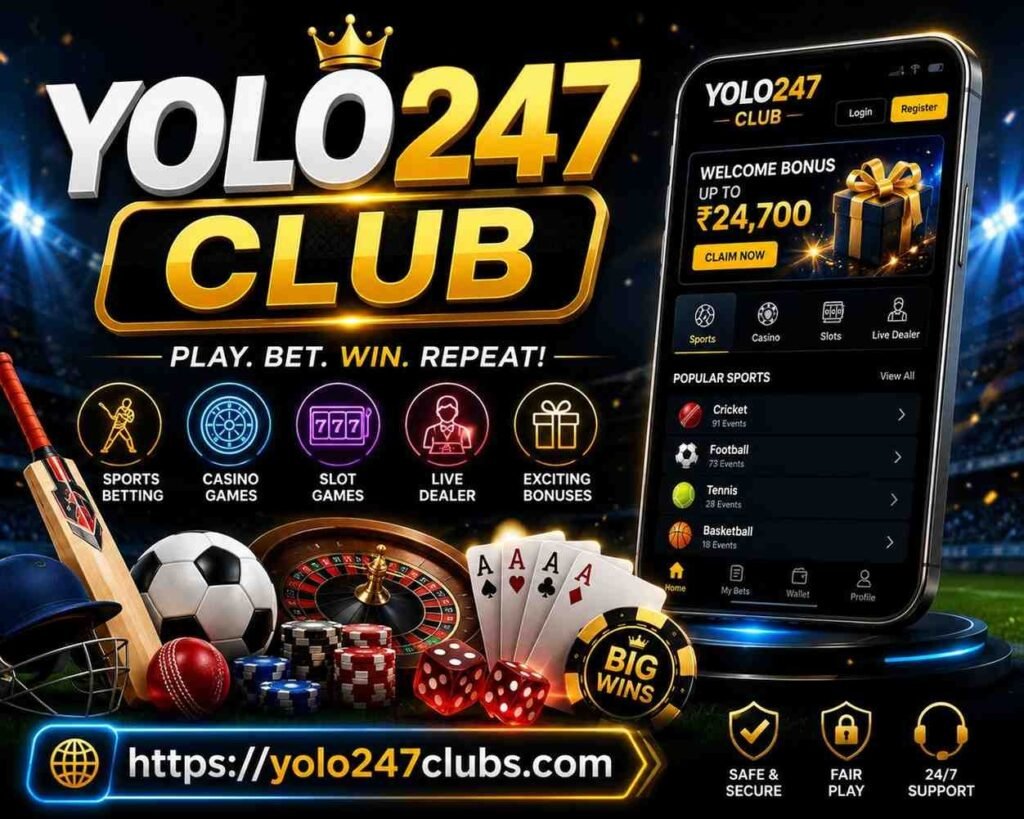 YOLO247 Club